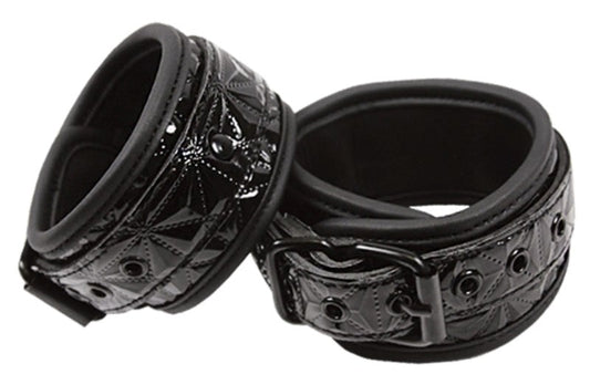 Sinful Wrist Cuffs - - Cuffs and Restraints