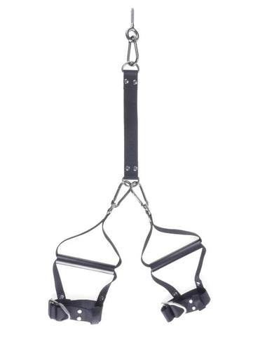 Pipedream Sir Richards Command Bondage Suspension Cuff Set Heavy Duty Restraints - Bondage Kits