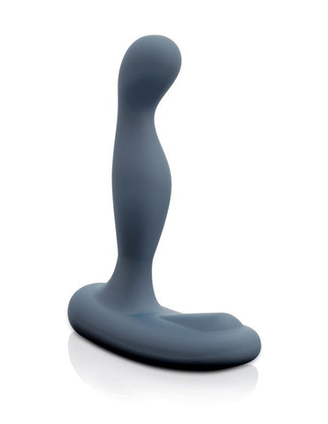 Sir Richards Elements Prostate Massager Slate Curved Vibrating Design - Prostate Toys