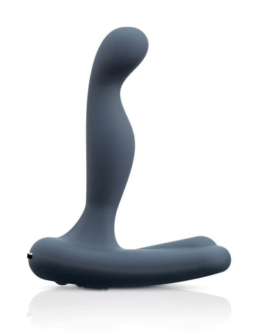 Sir Richards Elements Prostate Massager Slate Curved Vibrating Design - Prostate Toys