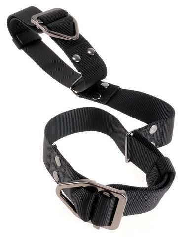 Pipedream Sir Richards Command Bicep Binder Restraints Heavy Duty BDSM Cuffs - Cuffs And Restraints