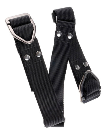 Pipedream Sir Richards Command Bicep Binder Restraints Heavy Duty BDSM Cuffs - Cuffs And Restraints