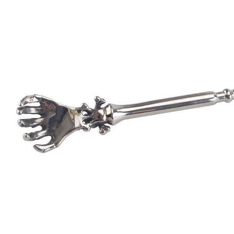 BDStyle Skeleton Hand Urethral Sound Cock Fit Masters Medical Steel Design - Penis Plugs