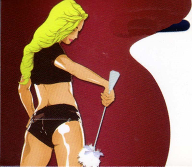 Slap N Tickle The Spatula Crop Popular in AU - - Whips And Crops