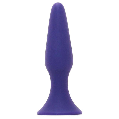 NS Novelties Sliders Large Butt Plug Safe And Secure Premium Silicone - Prostate Toys