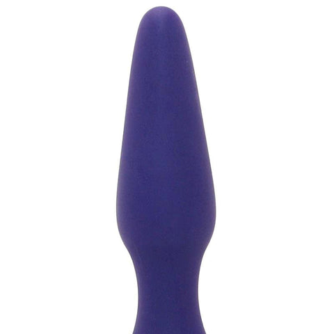 NS Novelties Sliders Large Butt Plug Safe And Secure Premium Silicone - Prostate Toys