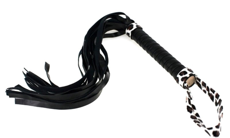 Snow Leopard Bondage Kit 8 piece Max Stamina Support - - Bondage Kits