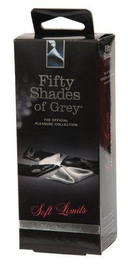 Love Honey Soft Limits Deluxe Wrist Tie - - Cuffs and Restraints