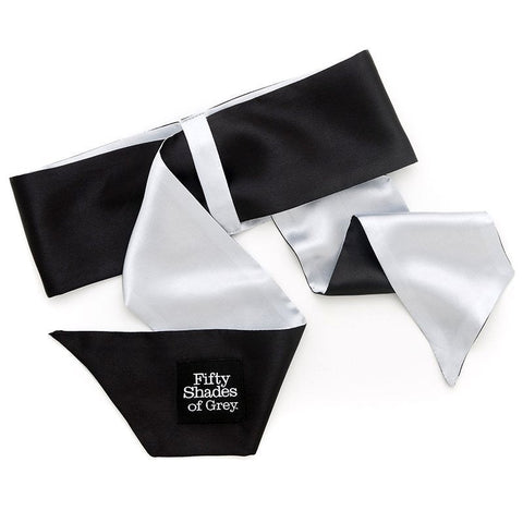 Love Honey Soft Limits Deluxe Wrist Tie - Cuffs and Restraints
