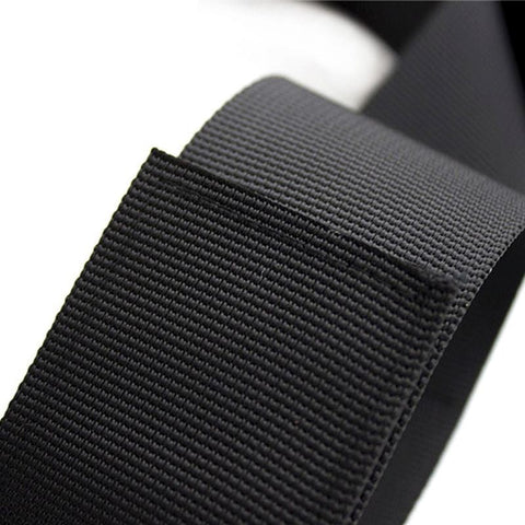 BDStyle Soft Wrist to Ankle Restraints Comfortable Bondage Restraints - Cuffs And Restraints