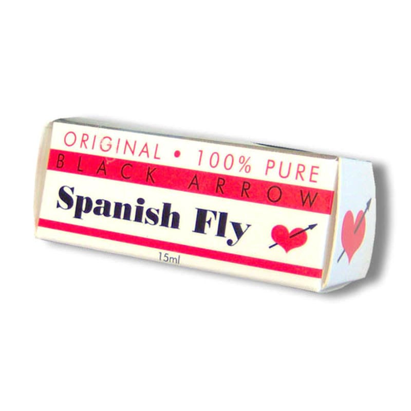 Hot Ero Spanish Fly Original Natural Arousal Enhancement Formula - - Sex Pheromones and Perfumes