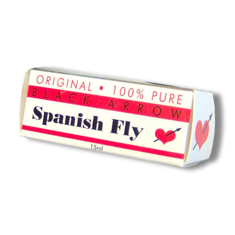 Hot Ero Spanish Fly Original Natural Arousal Enhancement Formula - Sex Pheromones and Perfumes
