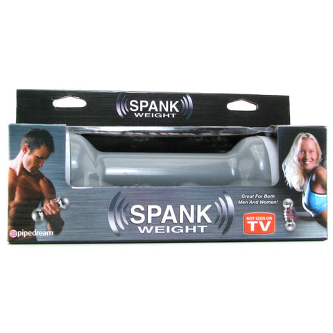 Pipedream Products Pipedream Spank Weight Performance Dumbbell Male Masturbator - Sex Games, Coupons and Tricks