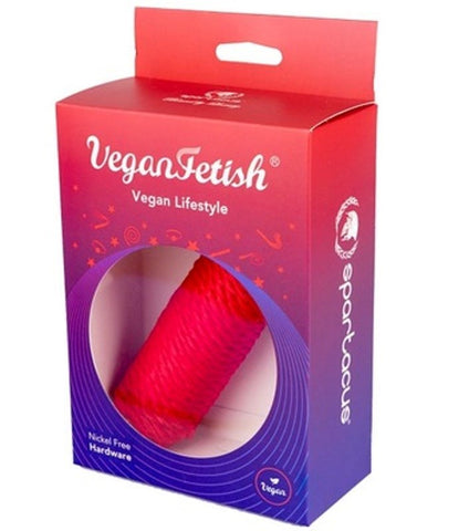 Spartacus Enterprises Spartacus Vegan Rope 10 Meter Bondage Rope - Cuffs and Restraints
