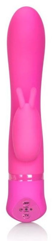 California Exotics Spellbound Bunny Dual Motor Rabbit Vibrator - - Rabbit Vibrators