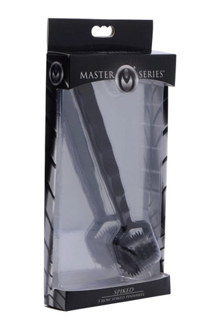 XR Brands Spiked 5 Row Pinwheel BDSM Sensation Play Sex Toy - Dental and Clinical