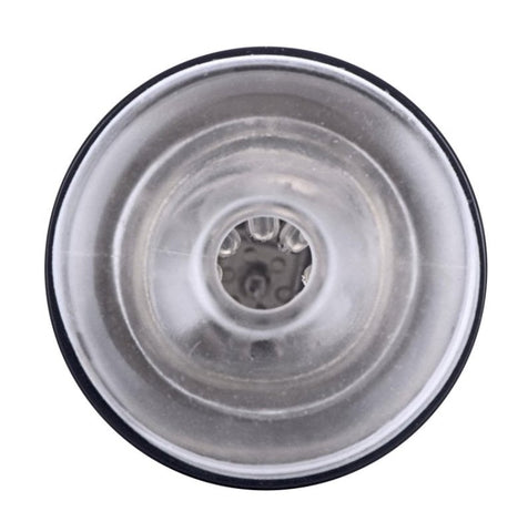 XR Brands Spin Master 10X Rotating Masturbator with 10 Speed Rotation - Luxury Sex Toys