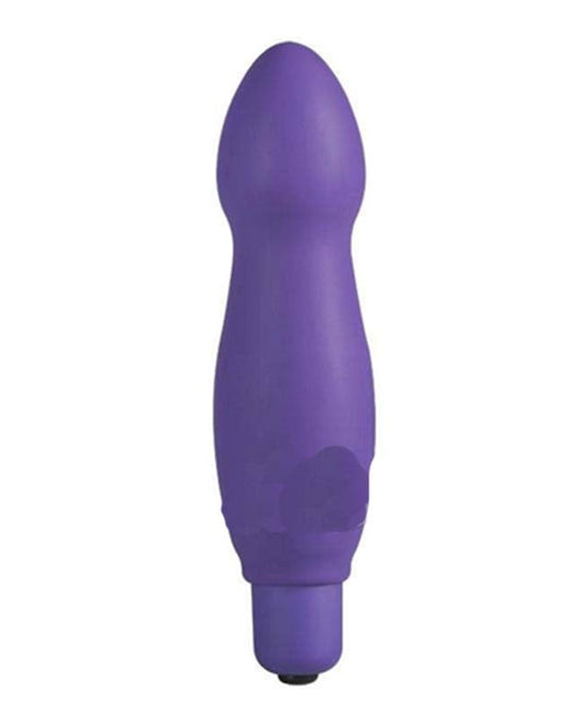 Xa Xa Xoom Splendor Dome Mini Vibrator with Five Speed Settings - - Silicone Vibrators