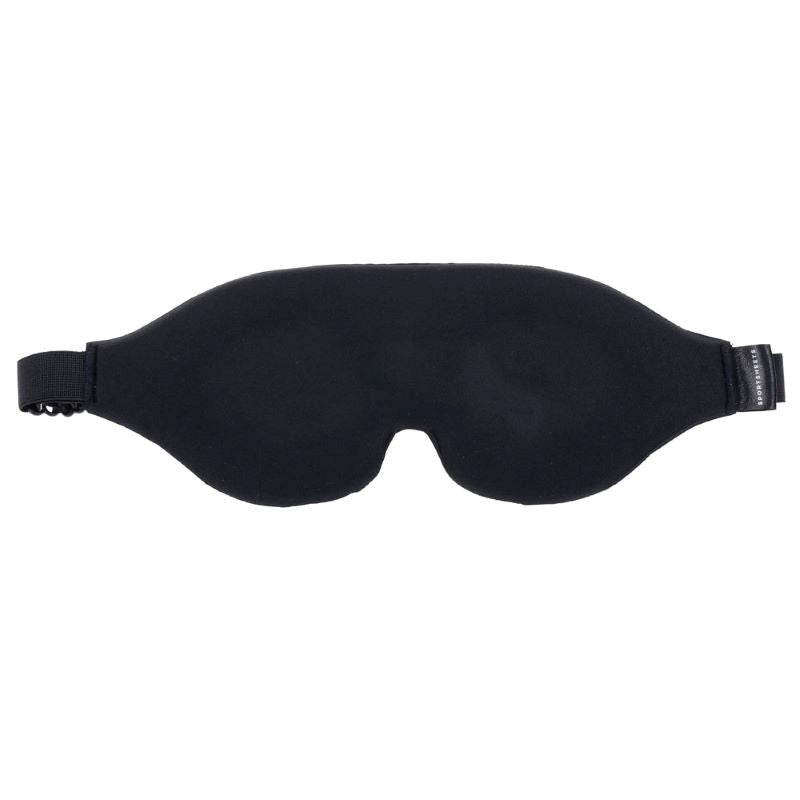 Sportsheets Sensual Sensory Deprivation Blackout Blindfold Complete Darkness - - Masks And Blindfolds