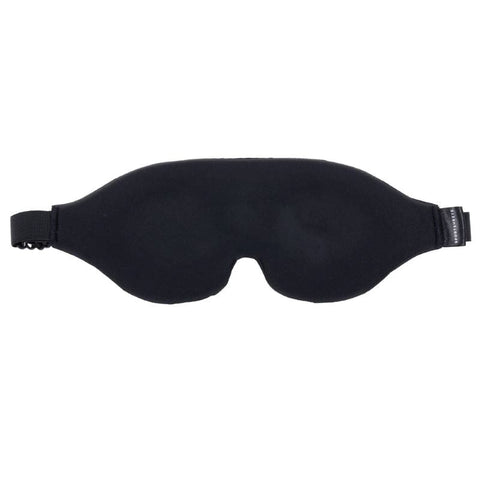 Sportsheets Sensual Sensory Deprivation Blackout Blindfold Complete Darkness - Masks And Blindfolds