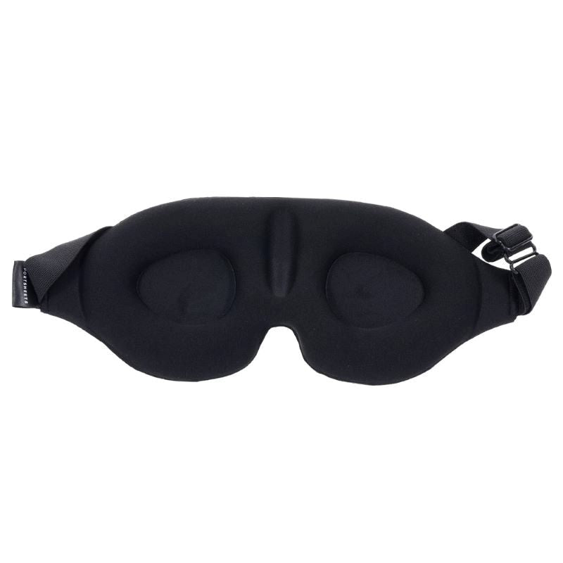 Sportsheets Sensual Sensory Deprivation Blackout Blindfold Complete Darkness - - Masks And Blindfolds