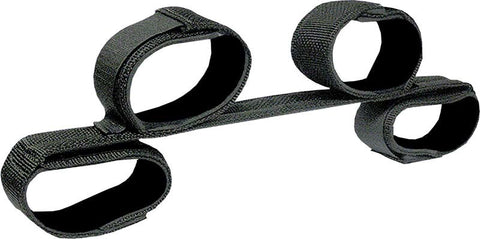 Sportsheets Bondage Bar with Adjustable Neoprene Cuffs - Cuffs And Restraints