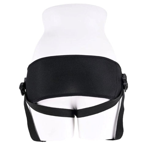 Sportsheets Adjustable Breathable Strap On Harness with Comfort Design - Strap On Sextoys