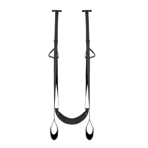 Sportsheets Door Jam Sex Sling Adjustable Position Support System - Sex Swings And Slings