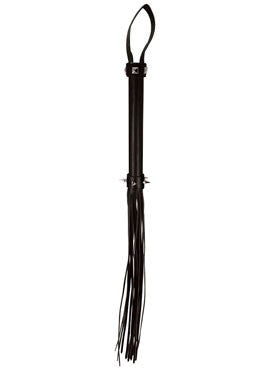 Sportsheets Edge Spike Flogger with Spiked Handle for Impact Play - Whips And Crops