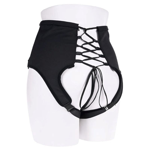 Sportsheets Adjustable Corset Strap On for Powerful Pleasure with Comfort - Strap On Sextoys
