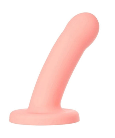 Sportsheets Nexus Nyx Coral Silicone Dildo with Suction Cup Hands Free - Strap On Sextoys
