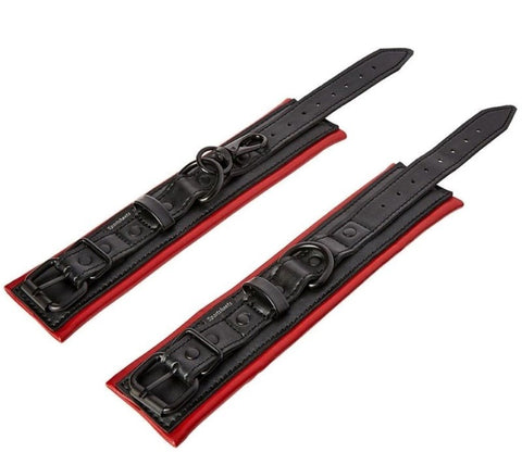 Sportsheets Saffron Cuffs Premium Restraints for Bondage Play - Cuffs and Restraints