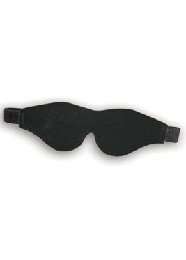 Sportsheets Soft Blindfold for Sensory Deprivation and BDSM Play - Masks And Blindfolds