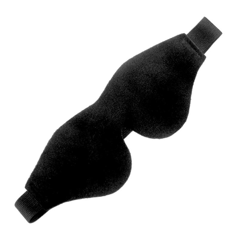 Sportsheets Soft Blindfold for Sensory Deprivation and BDSM Play - Masks And Blindfolds