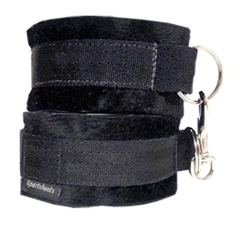 Sportsheets Soft Cuffs Comfortable Padded Restraints with Quick Release - Cuffs and Restraints