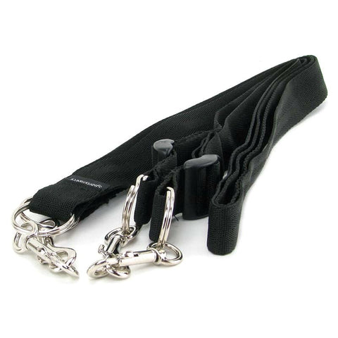 Sportsheets Tethers Adjustable Bondage Restraints - Cuffs And Restraints
