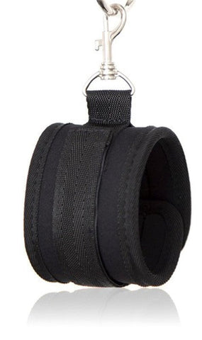 BDStyle Spread em Bar and Cuff Set Adjustable Restraint System - Spreaders and Hangers