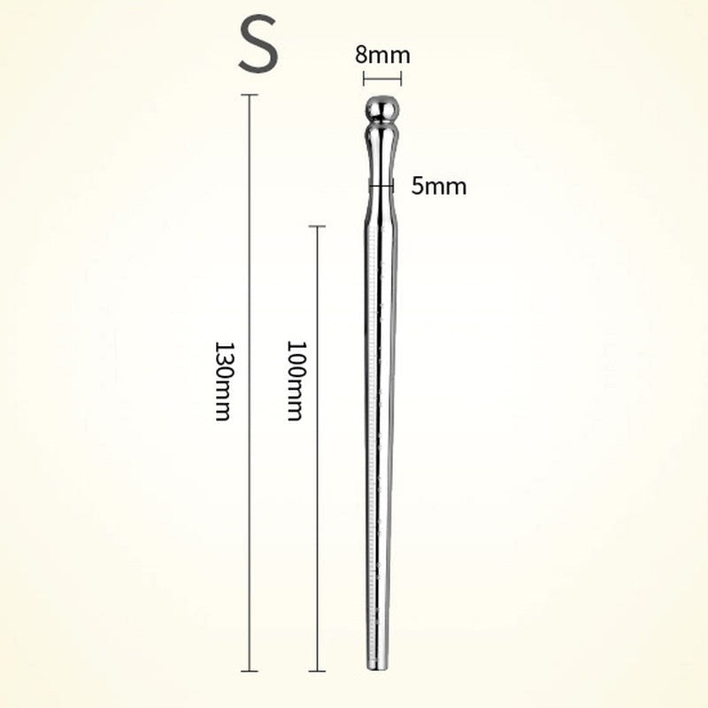 Stainless Steel Hollow Dilator Urethra Your Orgasm Supplier - - Penis Plugs