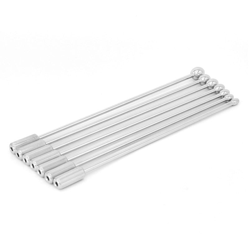 Stainless Steel Urethral Catheter Toybox Must-Haves - - Penis Plugs