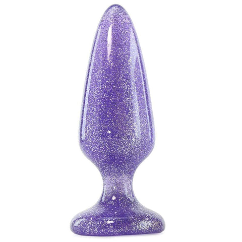 NS Novelties Starlight Gems Booty Boppers Hands Free Anal Vibrator - Butt Plugs