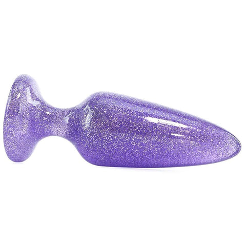 NS Novelties Starlight Gems Booty Boppers Hands Free Anal Vibrator - Butt Plugs