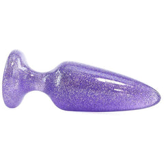 Starlight Gems Booty Boppers - Hands-Free Glittering Delight - - Butt Plugs