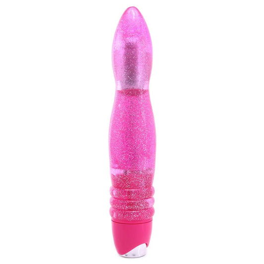 Starlight Gems Vela Vibrating G-Spot Massager Pink - - G-Spot Vibrators