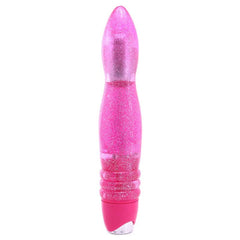Starlight Gems Vela Vibrating G-Spot Massager Pink - - G-Spot Vibrators
