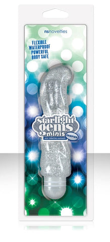 NS Novelties Starlight Mini Gems Taurus Flexible Tip Vibrator - G-Spot Vibrators