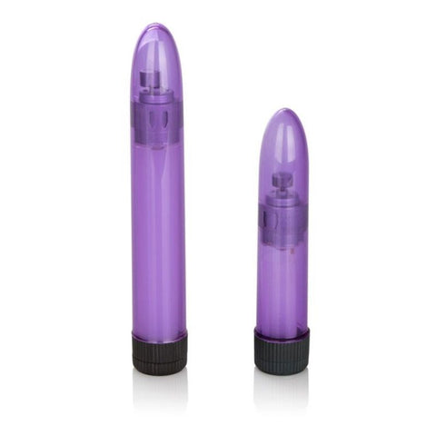 California Exotics Starter Lavender Vibe Kit with Multiple Vibrators - Sex Kits