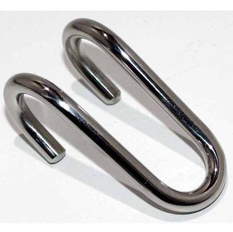 Hells Couture Steel Bondage Nose Hook Premium Medical Grade Steel - Spreaders and Hangers