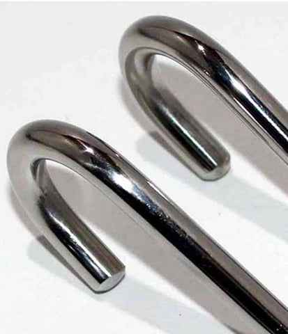 Hells Couture Steel Bondage Nose Hook Premium Medical Grade Steel - Spreaders and Hangers