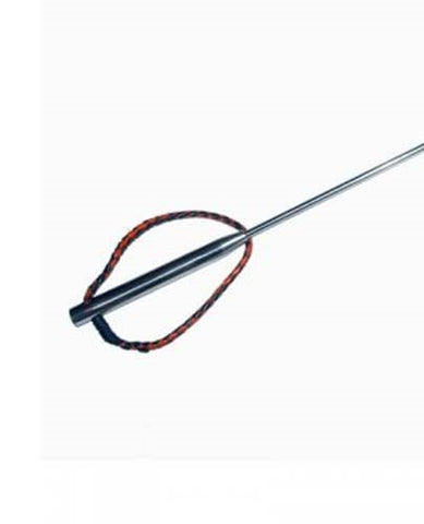 Hells Couture Steel Riding Crop Safe And Secure Medical Grade Steel - Whips And Crops