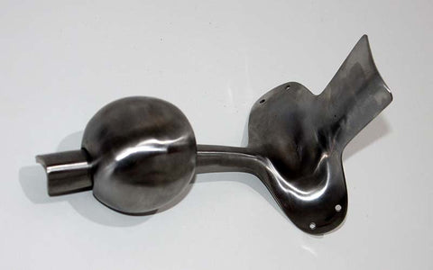 Hells Couture Steel Vaginal Speculum Medical Grade Steel Construction - Dental and Clinical
